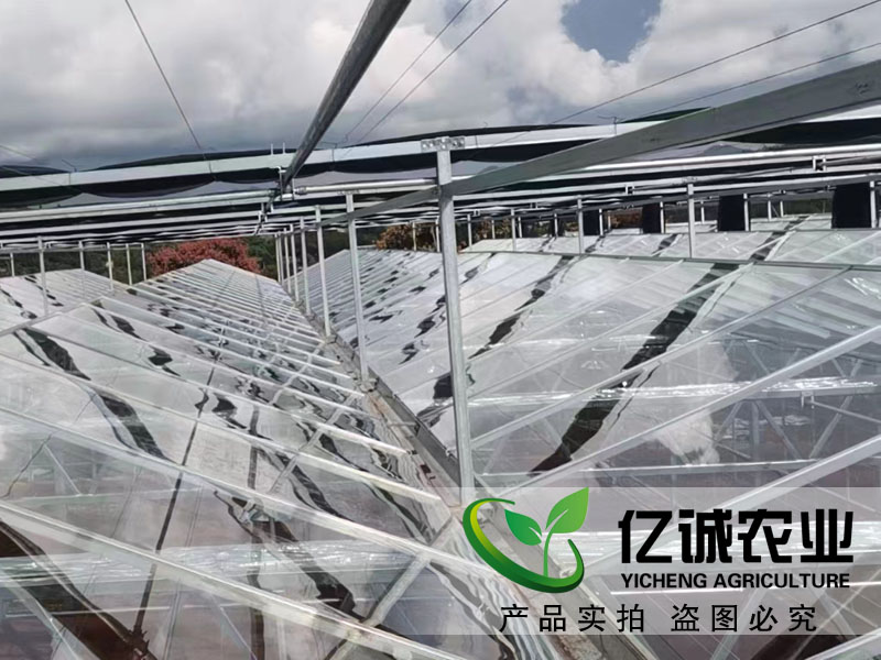 新疆智能溫室大棚工程項(xiàng)目